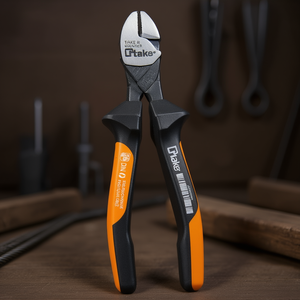 Take <b>Side</b> <b>Cutter</b> Pliers 180mm For Wire Cutting Mechanics Tool - Product Image 3