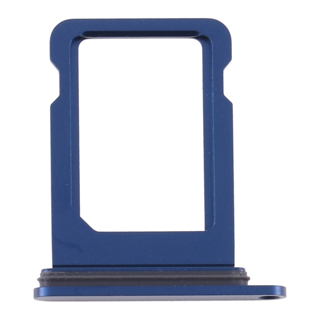 Wholesale China Supply Mobile Phone Spare Parts Sim Card Holder Slot Repair Parts for iphone 6P Dark Blue Sim Card Tray