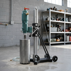 Perceuse pneumatique CS Unitec 12 avec support et pompe à vide, marteaux perforateurs à air comprimé - MPN 2 1328 0050 SV SKU 213280050SV - Product Image 2