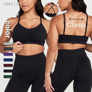 Nouveau design soutien-gorge <span class=keywords><strong>de</strong></span> yoga sexy sans couture soutien-gorge <span class=keywords><strong>de</strong></span> <span class=keywords><strong>sport</strong></span> pour fitness soutien-gorge <span class=keywords><strong>de</strong></span> gymnastique pour femmes - Product Image 2