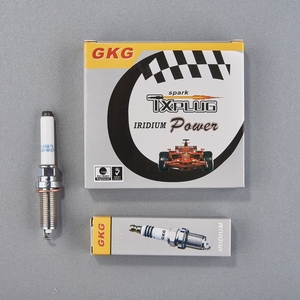 Nuevas bujías de iridio automáticas GKG al por mayor 004 159 65/75 03 22 40 158 47R para Jeep Lumma Obbin Wald <span class=keywords><strong>Mercedes</strong></span>-Benz - Product Image 5