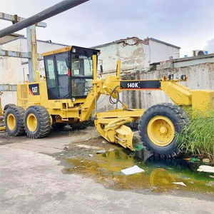 มอเตอร์สำหรับนักเรียนระดับประถมเครื่องจักร CAT 140H 140g 140K ใช้งานได้ทนทาน - Product Image 4