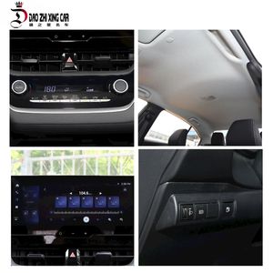 Auto Toyota Corolla 2025 Inteligente de 5 Puertas y 5 Asientos, Motor 1.2T 116Hp Turbo CVT Edición Pioneer, Vehículo de Gasolina, Coche Usado Barato - Product Image 4