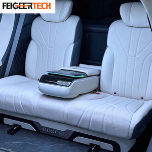 फिगर टेक वाइप क्रिस्टल मालिश हीटिंग वेंटिलेशन संशोधन कार सिना ग्ली8 ग्रेन्विया ट्रम्प्ची एम 8 कार्निवल के लिए - Product Image 4