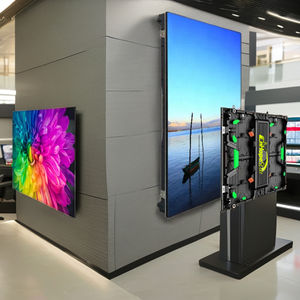 Pantalla LED Publicitaria Modular P3.91 con Fuente <span class=keywords><strong>de</strong></span> Alimentación Segura para <span class=keywords><strong>Alquiler</strong></span> <span class=keywords><strong>en</strong></span> Centros <span class=keywords><strong>de</strong></span> Conferencias - Product Image 1