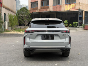 Chery Exeed Yaoguang 400T <span class=keywords><strong>AWD</strong></span> SUV 2.0T d'occasion 2023, véhicule familial prêt à l'exportation, gris sur noir - Product Image 6
