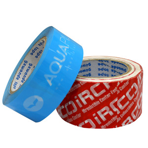 Customized Sealing Tape With Printing For E-commerce <b>Logistics</b> <b>Packaging</b> No Residual - Product Image 2