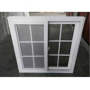 <span class=keywords><strong>Prix</strong></span> des fenêtres coulissantes en <span class=keywords><strong>PVC</strong></span>/UPVC des Philippines avec gril - Product Image 5