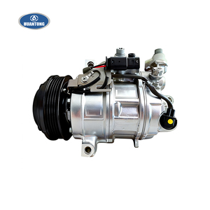 Compresseur de climatisation automobile en gros A0002307211 pour M-Class W163 R134a, directement de l'usine - Product Image 3
