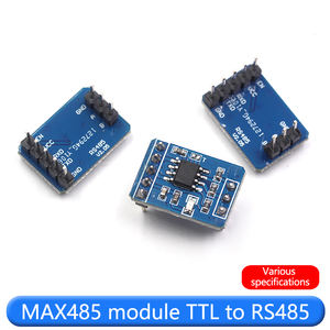 โมดูล <span class=keywords><strong>MAX485</strong></span> 5V แบบเดี่ยวทิศทางเดียว โมดูล MAX3485 3.3V แบบเดี่ยวทิศทางเดียว โมดูล MAX13487 5V แบบสองทิศทาง พอร์ตซีเรียล TTL เป็น <span class=keywords><strong>RS485</strong></span> - Product Image 4