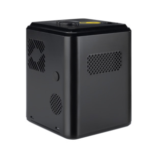 All'ingrosso per le vacanze <span class=keywords><strong>Mini</strong></span> macchina fredda Sparkler 350W a spruzzo 3 metri di pirotecnica a freddo per la macchina per spettacoli di concerto DJ Party matrimonio - Product Image 4