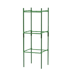 Soporte de Acero de Alta Calidad para Plantas con Autorriego, para Uso en Jardín con Flores/Plantas Verdes - Fabricante Chino - Product Image 1