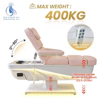 Table de massage pour salon de beauté, lit de pédicure électrique, chaise de shampooing, lit de spa pour la tête