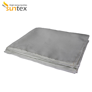Personalizado-PU de soldadura y a prueba de mantas para la construcción naval de construcción recambios de plantas de aceite - Product Image 3