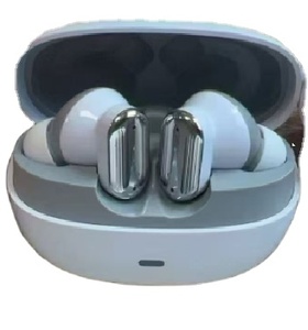 Écouteurs intra-auriculaires Bluetooth étanches IPX3 avec son haute qualité, indicateur de batterie LED tactile pour le sport - Product Image 2