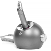 Perceuse à ongles de manucure de haute qualité à faible bruit de bureau 35000 tr/min E-file Perceuse à ongles rechargeable pour la maison et le salon