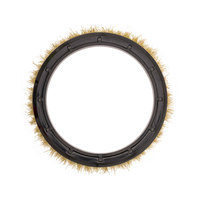 I-scrub-30 9.5 Brosse à disque en plastique de haute qualité pour machine à laver les tapis et nettoyer les sols