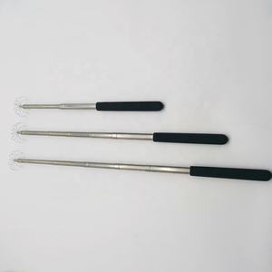 Vente en gros <span class=keywords><strong>mini</strong></span> rallonge télescopique en acier inoxydable avec crochets pour la pêche au poulpe - Product Image 6