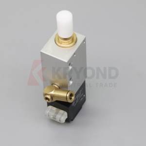 1PC G2.335.038/01 électrovanne métal coude SM52 jauge avant cylindre de papier pour pièces de Machine d'impression - Product Image 6