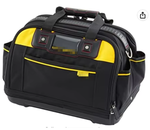 Bolsa de Hombro de Doble Cara con Correa para Herramientas FatMax Multi Access - Product Image 5