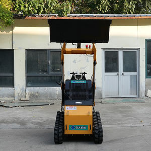 Fourche à palettes à godets larges pour chargeurs compacts, accessoires pour mini-chargeurs à direction déportée - Product Image 3