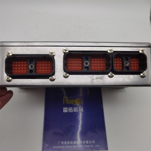 Pièces d'excavatrice PC400-7 PC600-7 PC750-7 7835-28-3000 7835-28-3001 Contrôleur de pompe hydraulique ECU - Product Image 2