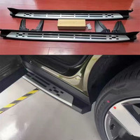 Marchepieds latéraux (2 pièces) pour Hyundai Santa Fe MX5 2024-2026 – Vente directe usine – En stock