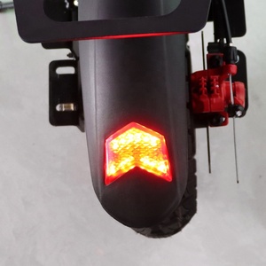 Monopattino Elettrico Pieghevole da 1200W con Ruote da 10 Pollici, Batteria di Qualità <span class=keywords><strong>e</strong></span> Ricambi, Disponibile nel Magazzino UE - Product Image 5