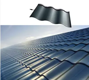 Chất lượng tốt đẹp năng lượng mặt trời Roof gạch 30W panel năng lượng mặt trời Roof gạch 30W năng lượng mặt trời Roof TRIM gạch năng lượng mặt trời Nhà cung cấp tam giác panel năng lượng mặt trời