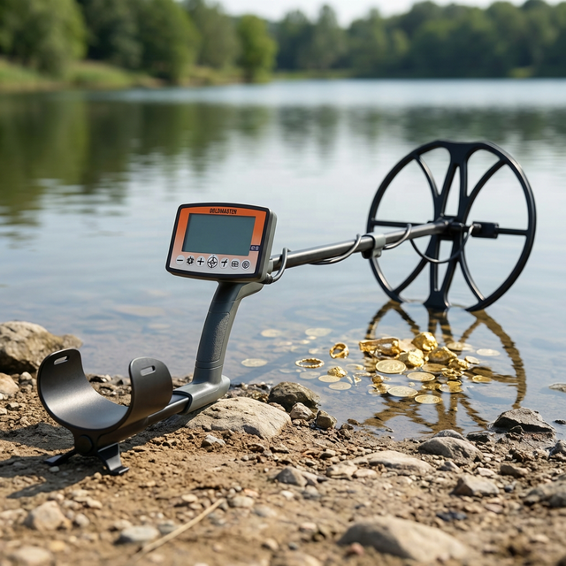 Handheld Underground Locator AT-203