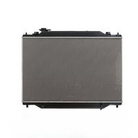Pendingin Radiator mobil aluminium, pendingin Radiator mobil untuk Mazda CX9 CX-9 2016-2023 2.5T 2.5L Turbo AC PY8V15200 PY8W15200 CU13622