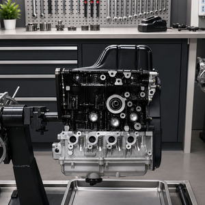 Bloc moteur essence haute qualité G4HG 1.1L 4 cylindres 12 soupapes pour Hyundai Atos Getz <span class=keywords><strong>Kia</strong></span> Picanto Morning - Product Image 6