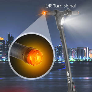 Mankeel Steed EN17128 UL2272 350W El rápido E-Scooter Trottinette Electrique adultos Scooter Eléctrico - Product Image 4