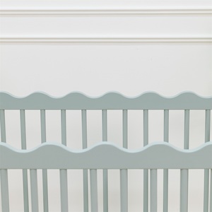 Fornitore all'Ingrosso di Mobili per <span class=keywords><strong>Bambini</strong></span>, <span class=keywords><strong>Lettino</strong></span> per Neonati a Tre Livelli Regolabili, Culla in Legno Trasformabile in Letto per <span class=keywords><strong>Bambini</strong></span> - Product Image 2