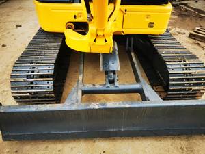 Mini excavatrice 5 tonnes/3 tonnes/4 tonnes excavatrice de KOMATSU PC50MR a utilisé la petite pelle de DIGGER PC50 PC60 - Product Image 3