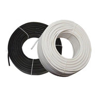 Flexibles Kabel 2*4mm² Stromkabel Elektrische Leitungen 100 Meter pro Rolle