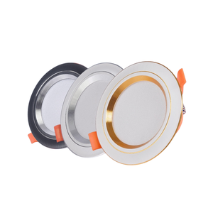 Chất lượng cao xuống ánh sáng 7 wát <span class=keywords><strong>LED</strong></span> recessed Bảng điều chỉnh ánh sáng tại chỗ Spotlight Trần Đèn chiếu sáng núi <span class=keywords><strong>LED</strong></span> Đèn Downlight - Product Image 6