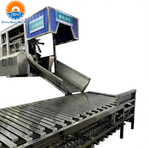 Équipement avancé ZBHT pour l'abattage de porcs : Étourdisseur électrique à trois points pour ligne de traitement humanitaire - Product Image 2