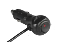 Rampe Lumineuse Extra-plaque Led 3w magnifique barre lumineuse d'avertissement tout en noir