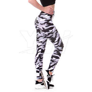 Leggings de mujer de alta calidad Fitness Twist Sport Yoga para uso diario y gimnasio están disponibles a un precio razonable en EE. UU. - Product Image 4