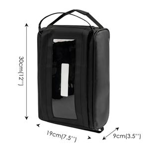 Bolsa para aparejos de pesca, bolsa de almacenamiento para aparejos, material duradero e impermeable, asa de fácil agarre para un acceso rápido y sin esfuerzo, tamaño estándar - Product Image 2