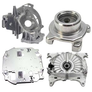 Mass Customized Precision Die Casting <b>Auto</b> Spare Parts Metal Casting Service Aluminum Alloy Zinc Iron Steel Brass Materials - Product Image 2