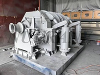 Treuil hydraulique de qualité supérieure Conception d'opération ergonomique Système hydraulique durable Parfait pour le levage de construction