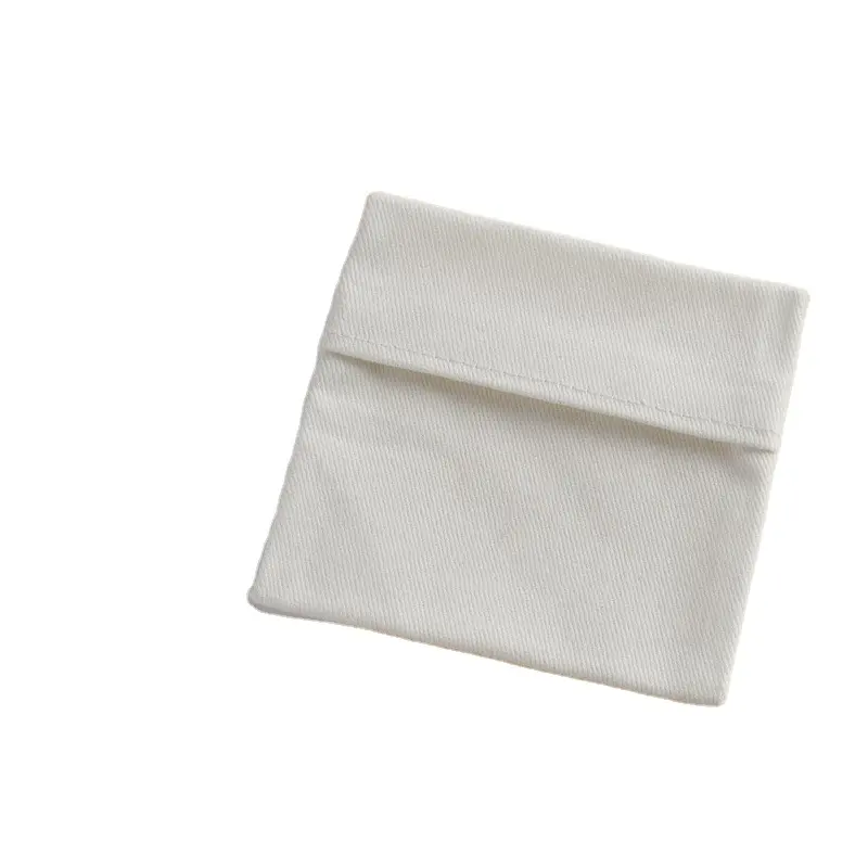 Tela de lona de algodón impresa para bolsos de ropa bolsa de algodón bolsa de regalo de Shanghai Popular cuadrada grande