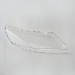 TIEAUR Copertura in Vetro per Fari Auto per <span class=keywords><strong>Q7</strong></span> Anni 2007-2016, Custodia Posteriore per Fari Auto, Accessori per Luci Auto LED - Product Image 6