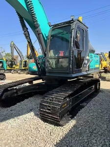Escavatore Usato <span class=keywords><strong>Kobelco</strong></span> <span class=keywords><strong>SK200</strong></span> Stabile e Affidabile, Escavatore Medio da 20 Tonnellate <span class=keywords><strong>Kobelco</strong></span> Sk200D a Buon Prezzo in Vendita - Product Image 4