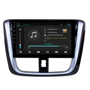 Autoradio Android de haute qualité avec navigation GPS vidéo pour <span class=keywords><strong>Toyota</strong></span> Vios <span class=keywords><strong>Yaris</strong></span> 2014 2015 2016 2017 - Product Image 4