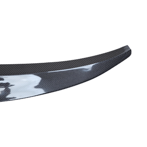 สปอยเลอร์หลังคาร์บอนไฟเบอร์แท้ สำหรับ A3 S3 RS3 8V รุ่นปี 2013-2020 - Product Image 6