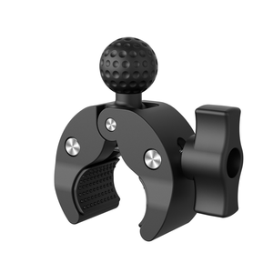 Adaptador de Montaje con Cabezal de Bola de 1 Pulgada, Soporte Universal con Enchufe de Bola de 25 mm para Motocicleta, Teléfono, Cámara de Acción, Compatible con RAM, <span class=keywords><strong>GoPro</strong></span>, Insta360, DJI - Product Image 5