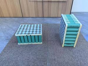 แบตเตอรี่เก็บพลังงาน 80Ah 90Ah 100Ah 12v 24v แบตเตอรี่โซเดียม-ไอออน ความปลอดภัยสูง แบตเตอรี่โซเดียม-ไอออน Rubri 100 แบตเตอรี่โซเดียม-ไอออน - Product Image 3